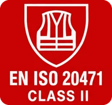 EN ISO 20471 Class II