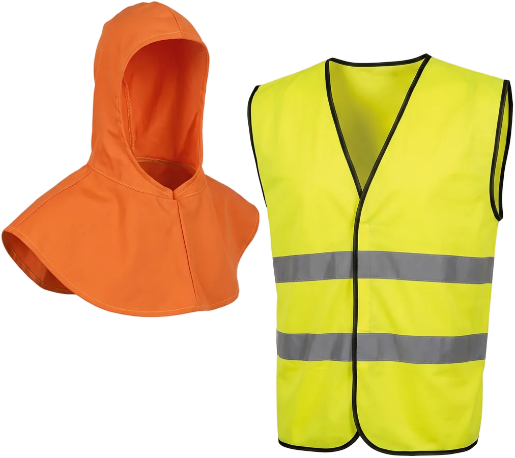 Hoods & Waistcoats by G.N.K. Sons
